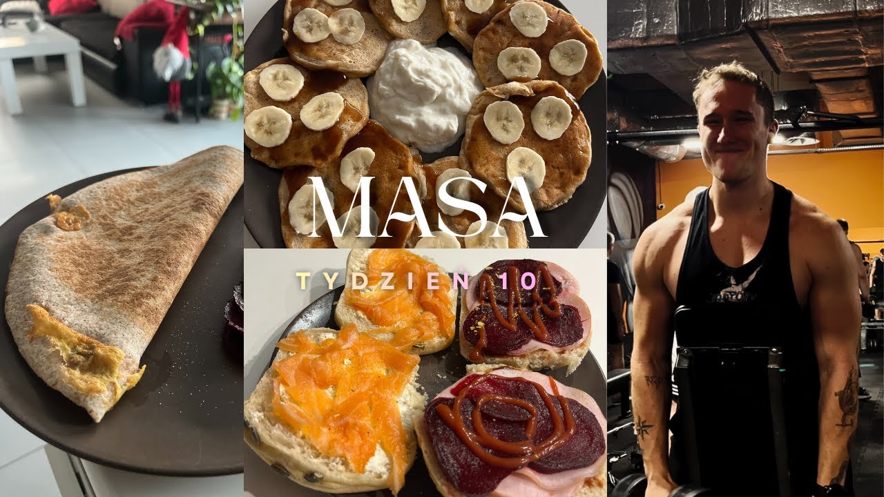 10'TY TYDZIEŃ MASY