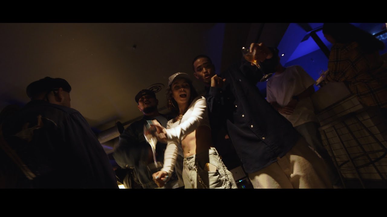 D.D.S THE SUKE - SEE U SOON Feat. MukuRo  (Official Music Video)