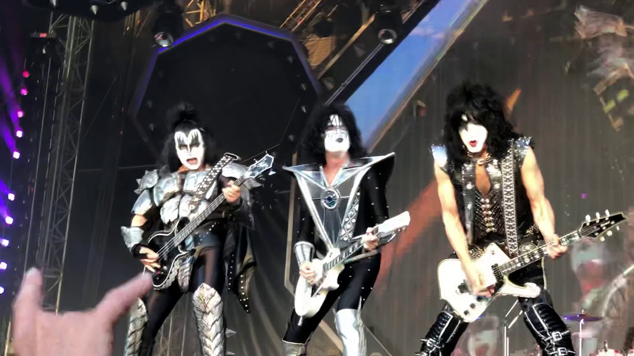 KISS Essen 2019 &bdquo;Detroit Rock City