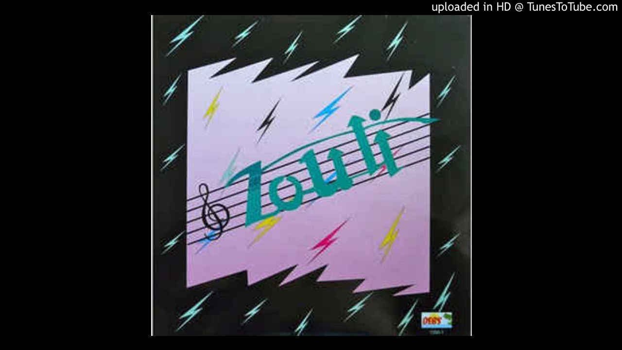 ZOUTI: AN PA VL&Eacute; - A/C, Guitare & Chant: Tony POTRISA