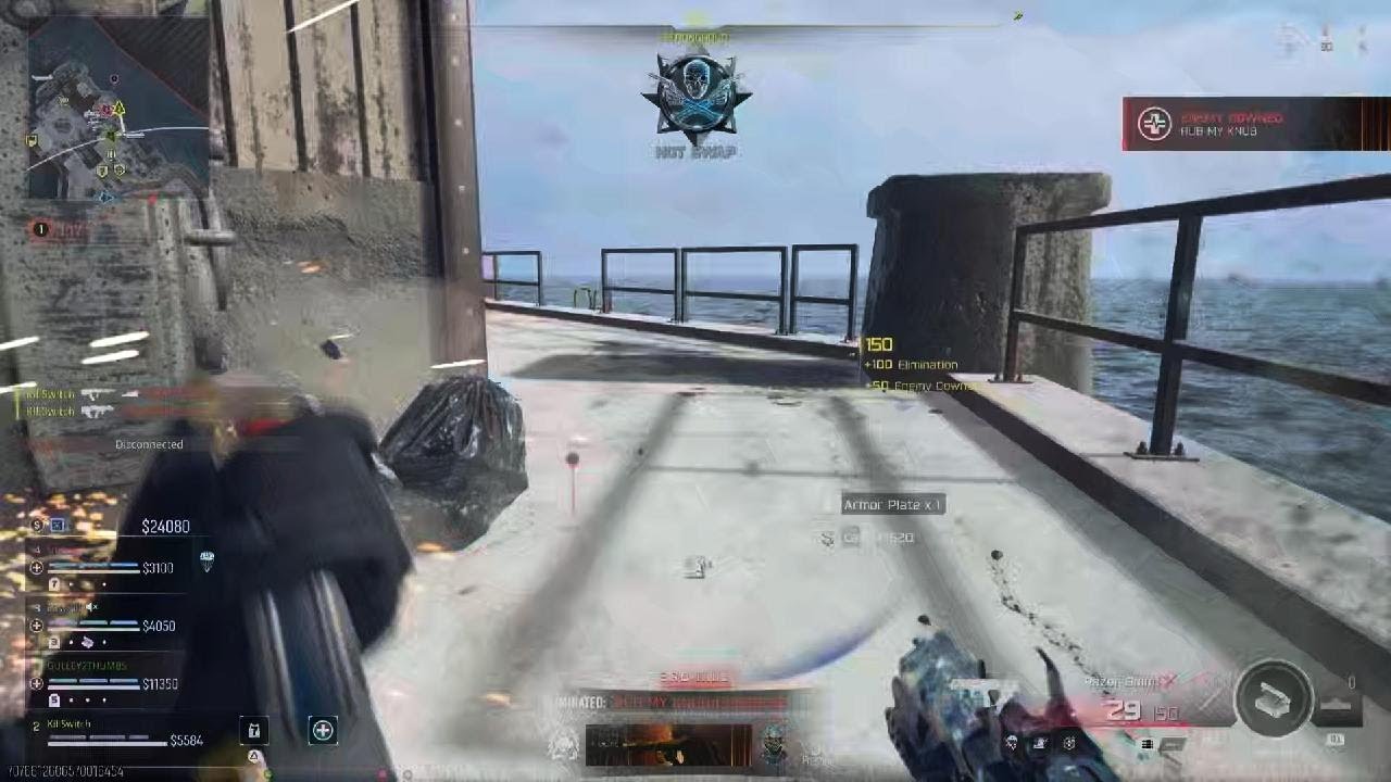 12 kill quad dub