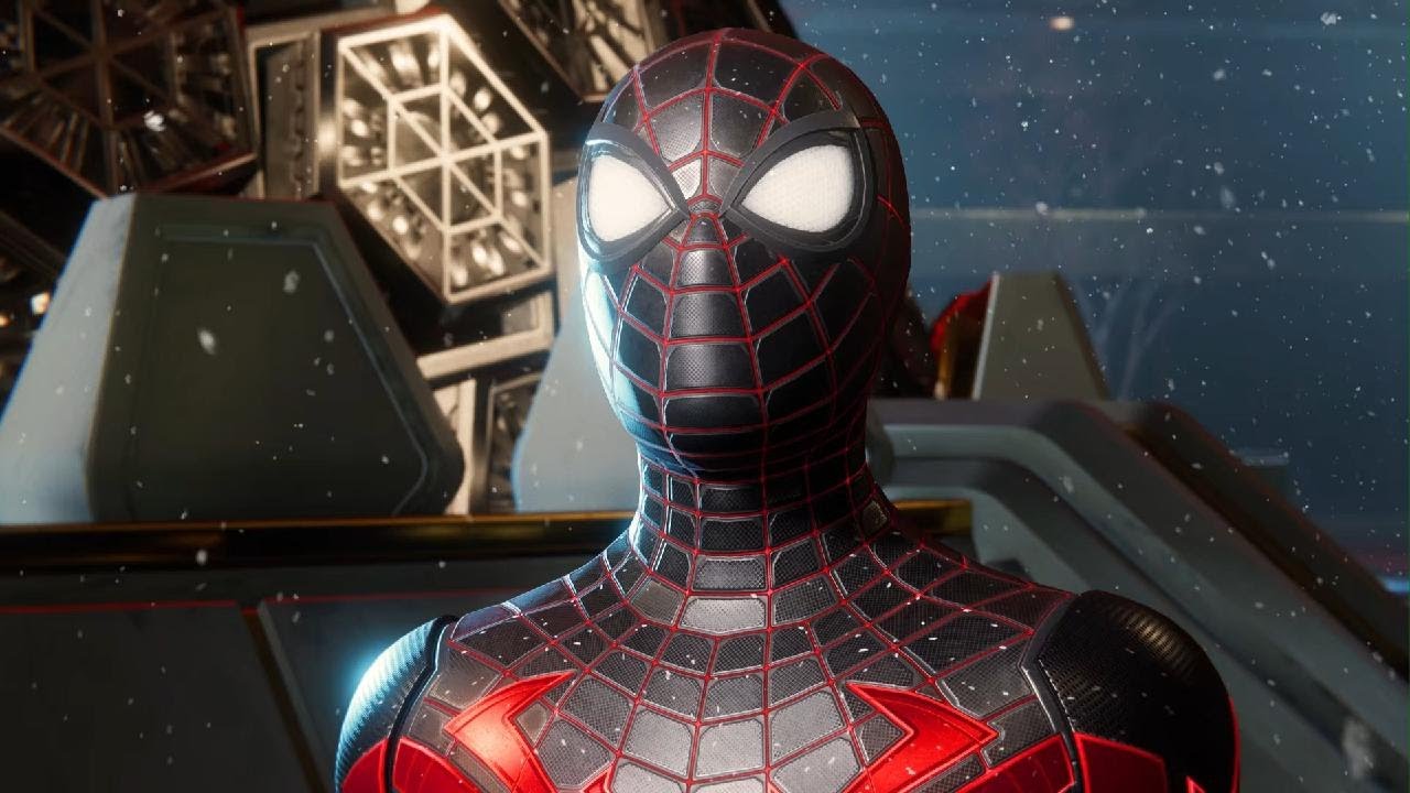 Marvel's Spider-Man: Miles Morales part 1 that was hard to do but the boss was easy ￼