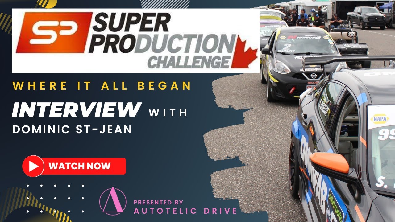 Super Production Challenge and its story