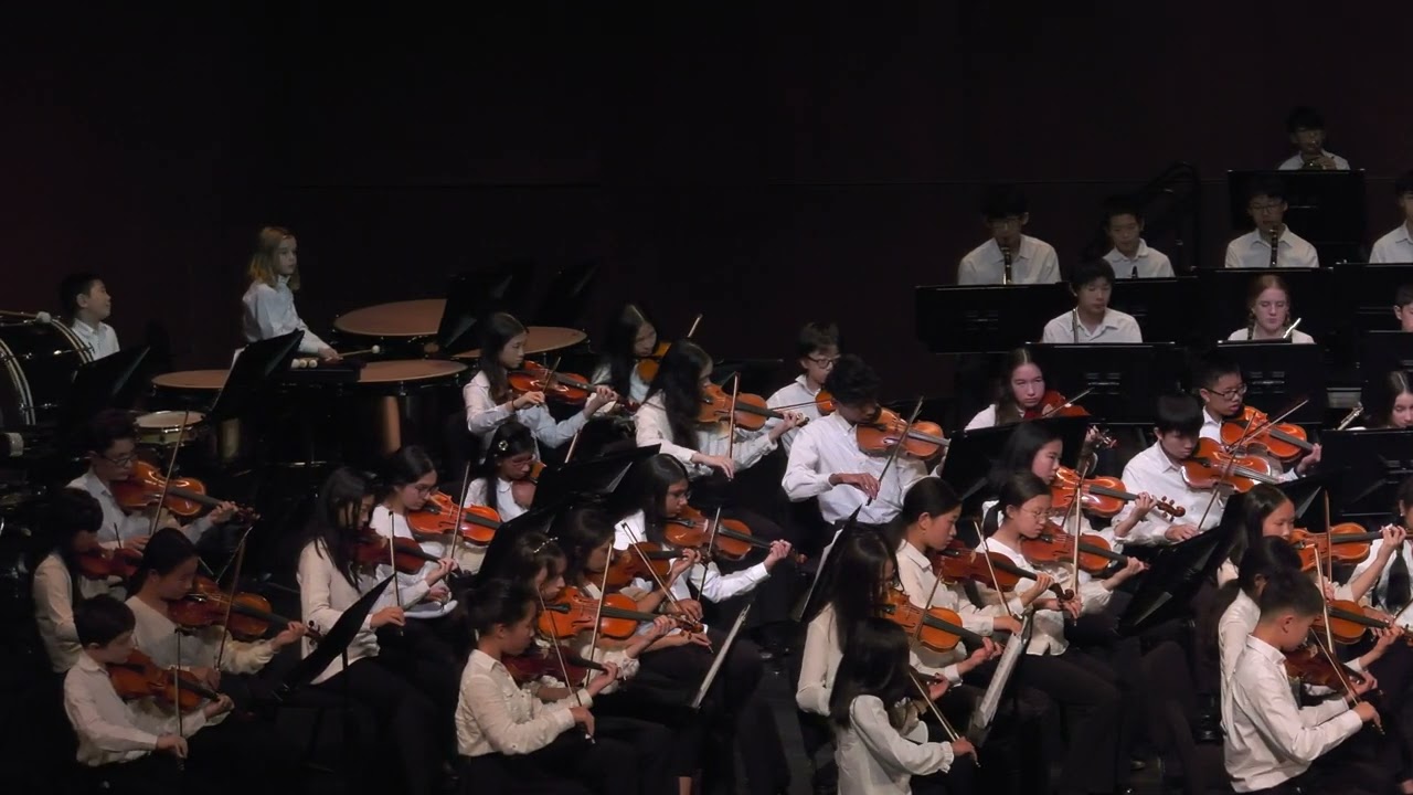 New Jersey Youth Symphony • Philharmonia / December 8, 2024
