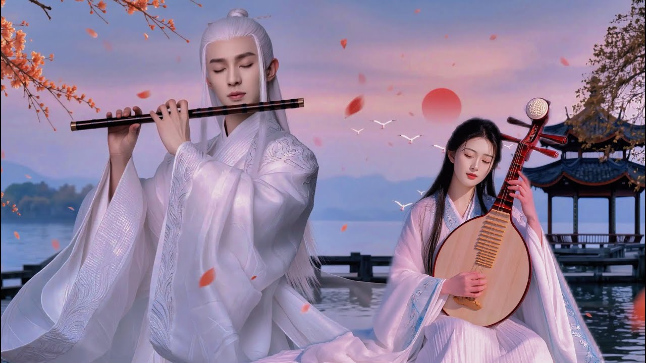 🌿Guzheng Zen melodies benefit your focus and peaceful daily routine🌿