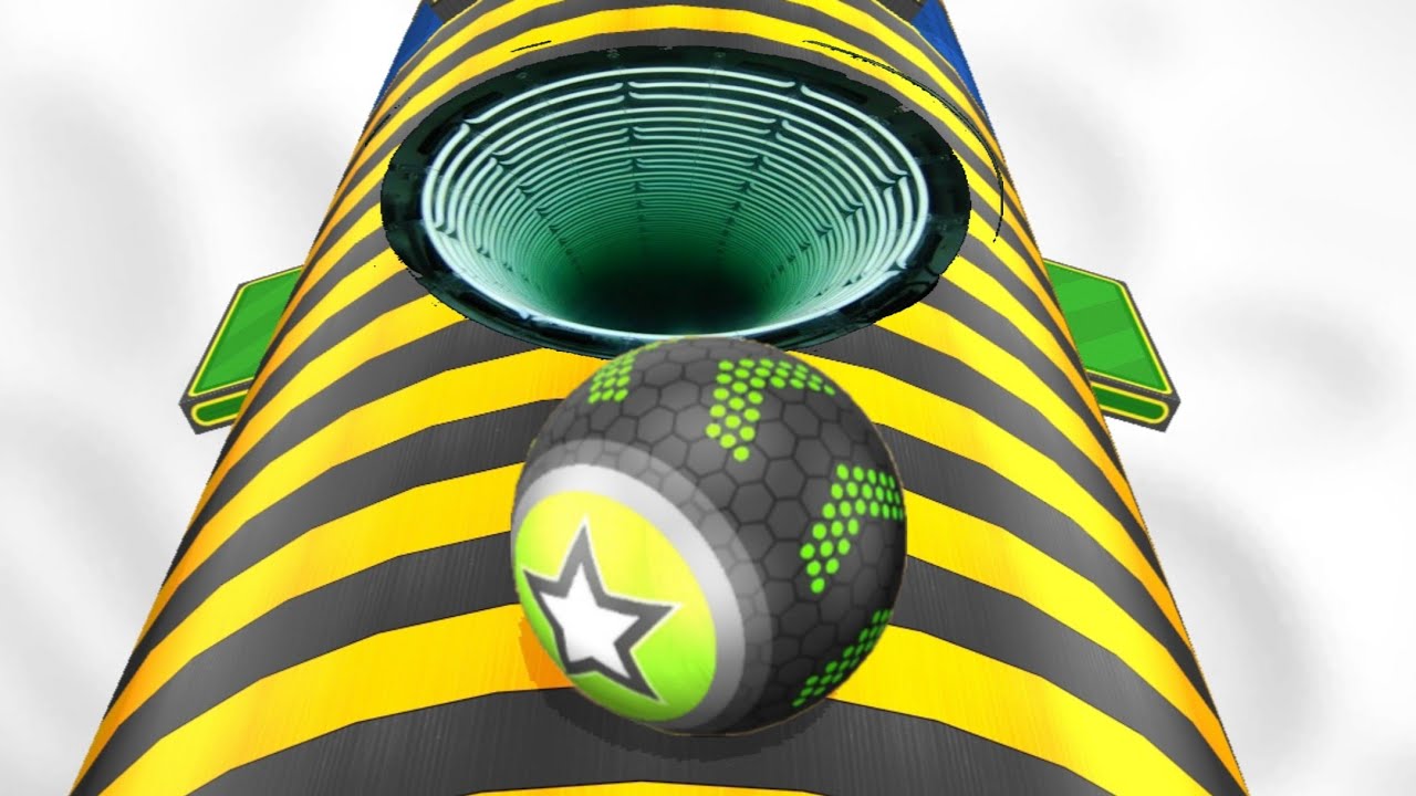 Funny Speedrun Going Balls Gameplay Level 9666 - 9689 New Update