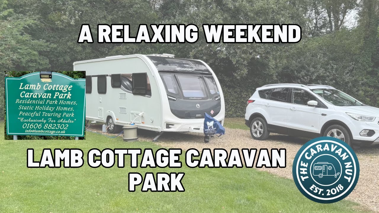 A relaxing weekend - Lamb Cottage Caravan Park