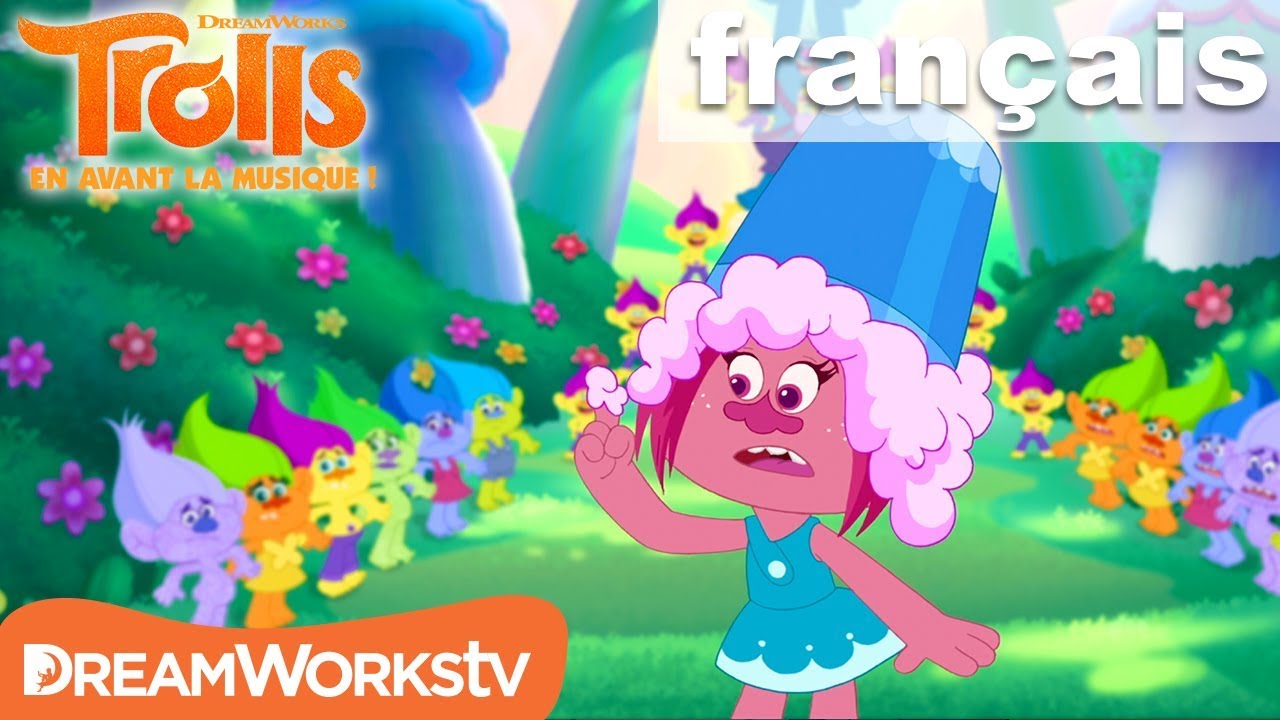 Chanson du jour des Canulars | TROLLS : EN AVANT LA MUSIQUE ! @DreamWorksTVFrançais