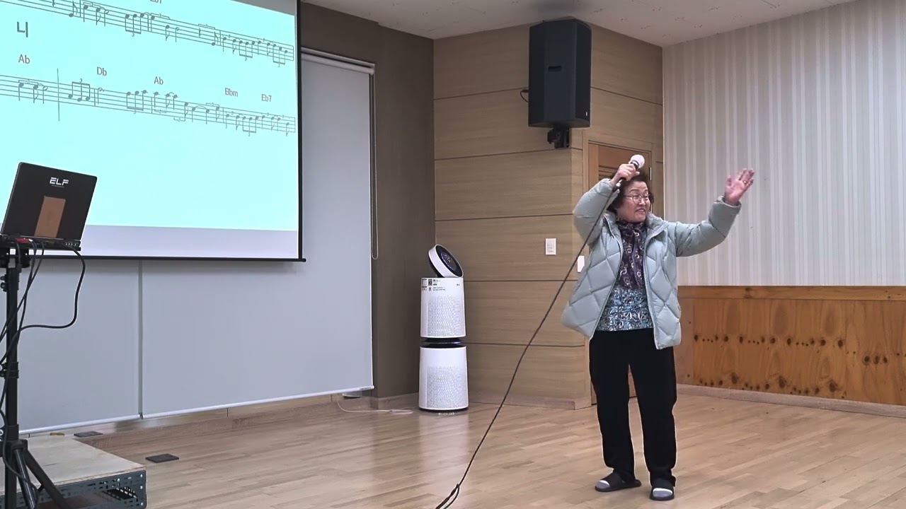친구 김경남  연수동노래교실 회원님 