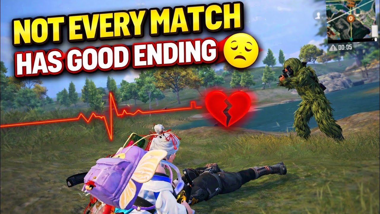 Not every match ends with Chicken Dinner 🐔… but the grind never stops 🔥