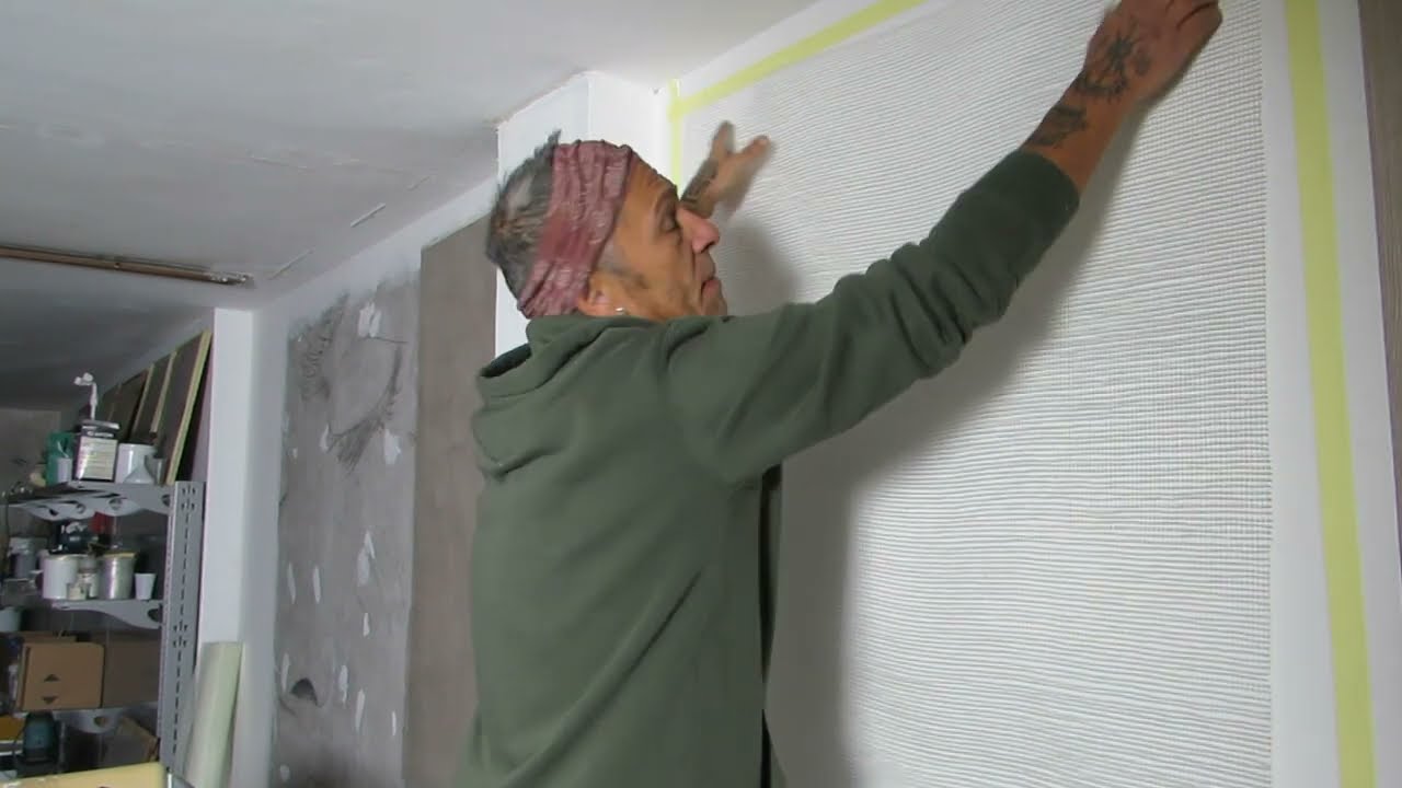 Trucco Parete Spatolata in Resina | Design resistente | Intervento in 48 Ore