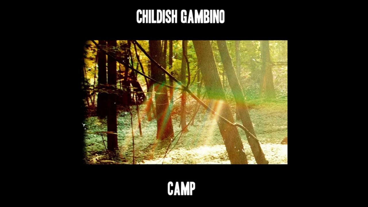 Les - Childish Gambino (layered)