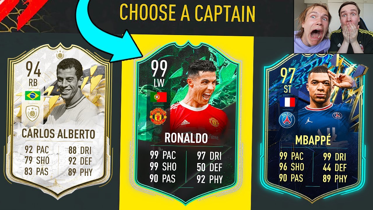 PARAS FUT DRAFT HAASTE | Snipux vs Tande