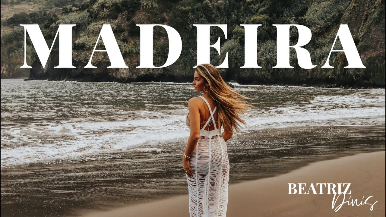 VLOG 3 DIAS NA MADEIRA ♥️ | BEATRIZ DINIS