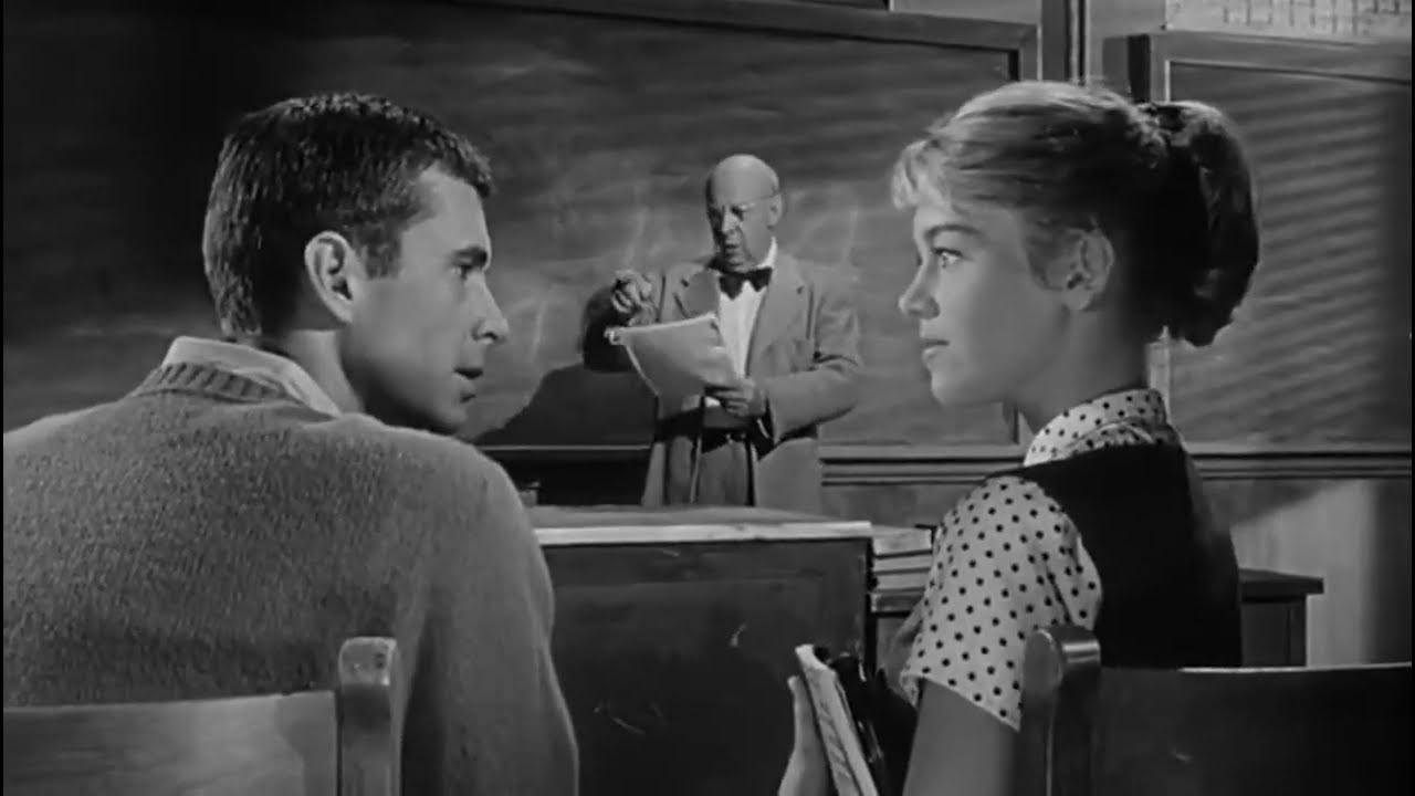 Tall Story (1960) Assigned Seats