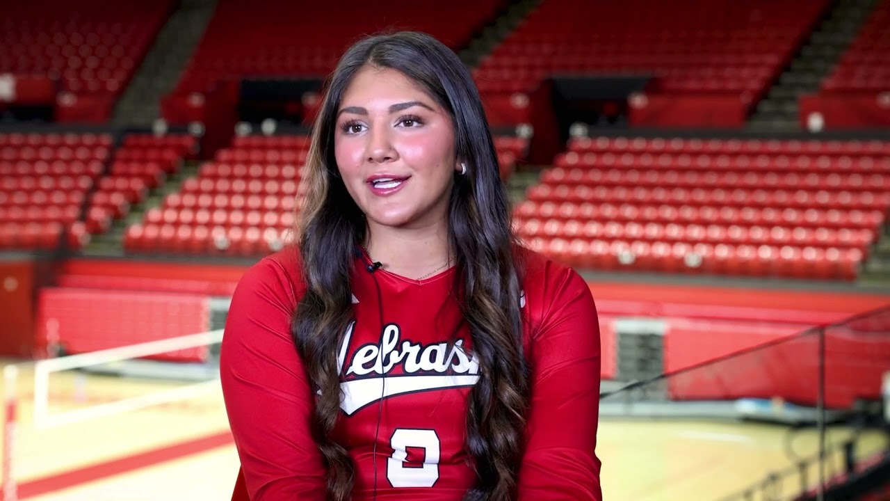 Nebraska Libero Lexi Rodriguez: Huskers Are Ready To Get Back On The Court