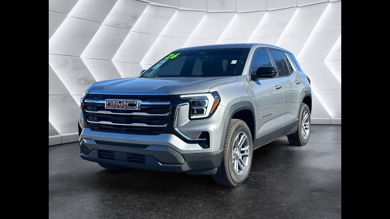 2026 GMC Terrain Elevation  MO