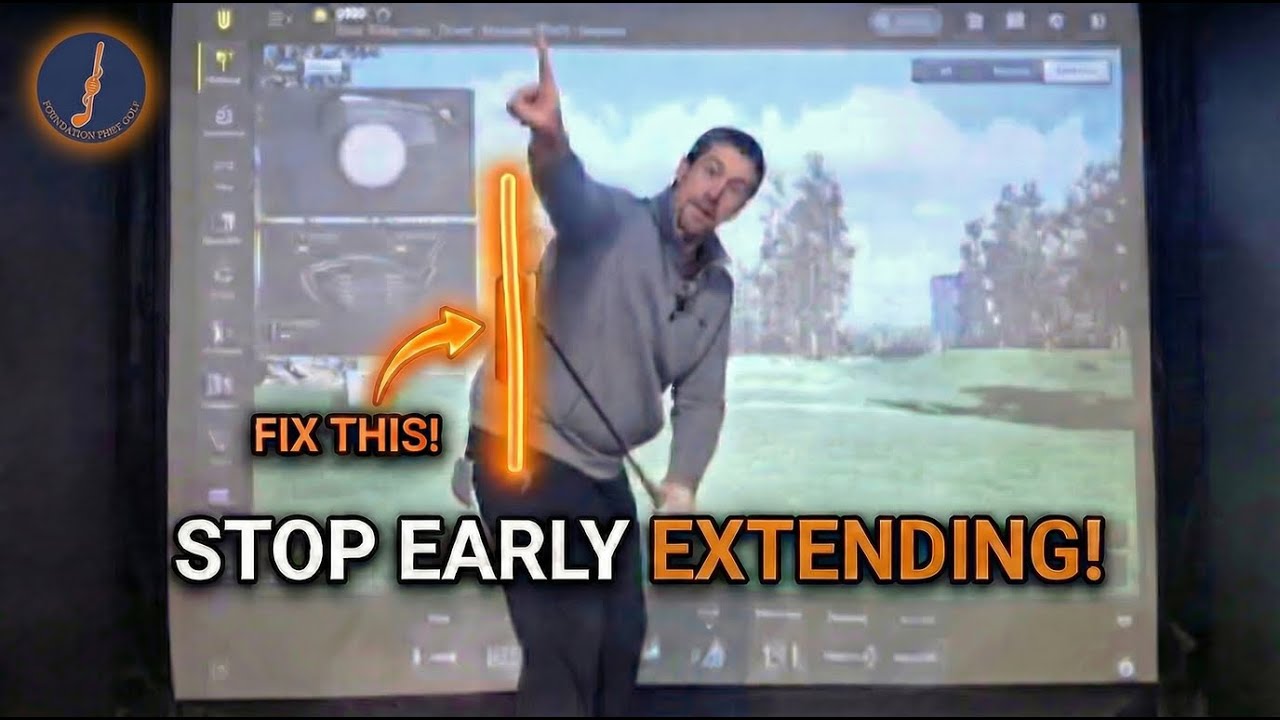 Secrets To Why You Early Extend (And Two Simple Drills To Fix It)