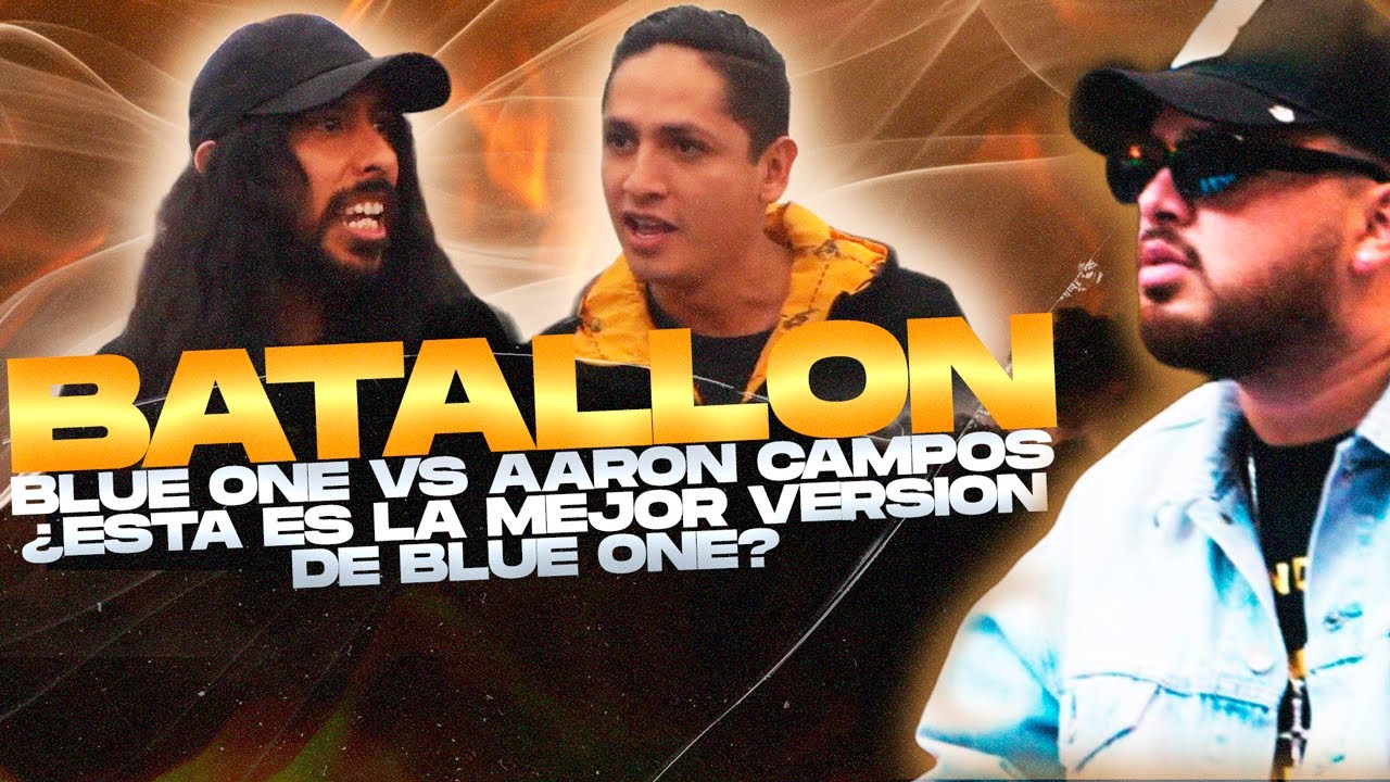 EL NIVEL PRIME DE BLUE ONE ?? BLUE ONE VS AARON CAMPOS REACCION DANTE MX BATALLAS ESCRITAS 🇲🇽🔥✍️