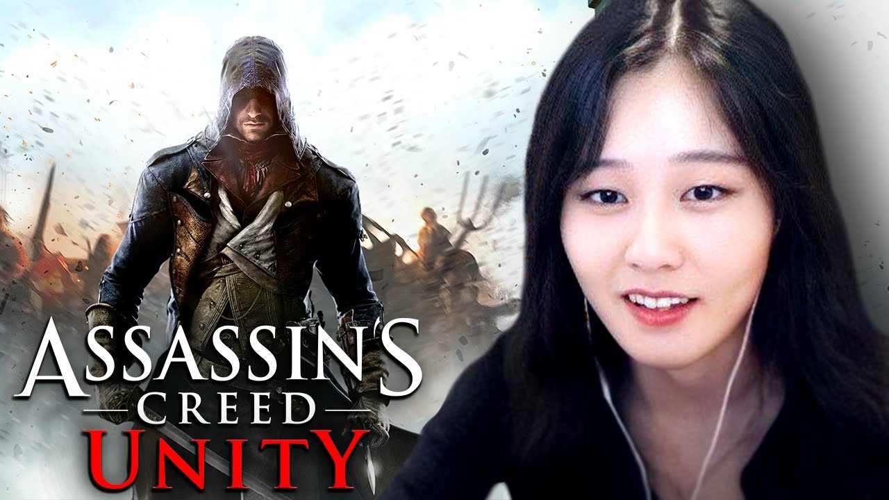 39daph Plays Assassin's Creed: Unity - Part 2