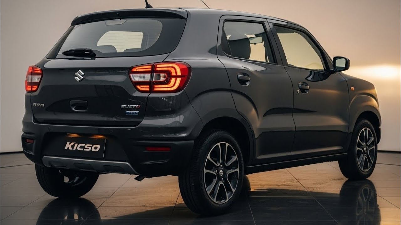 Suzuki S-Presso 2026 Review Indonesia | Harga, Spesifikasi, Fitur & Konsumsi BBM Terbaru