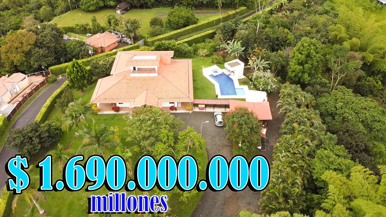 💎 Super precio de esta Increible propiedad para la venta en Cerritos. $ 1.690.000.000.🏡 3183270741❤🤠
