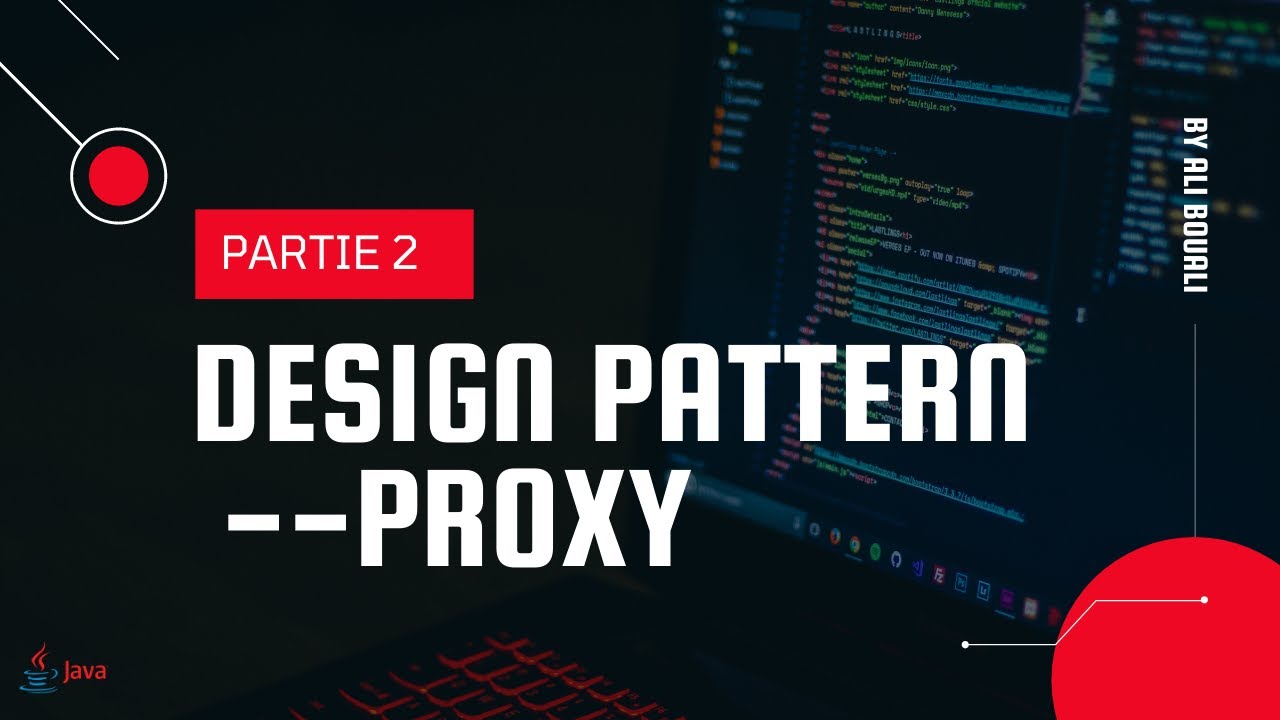 Design pattern proxy