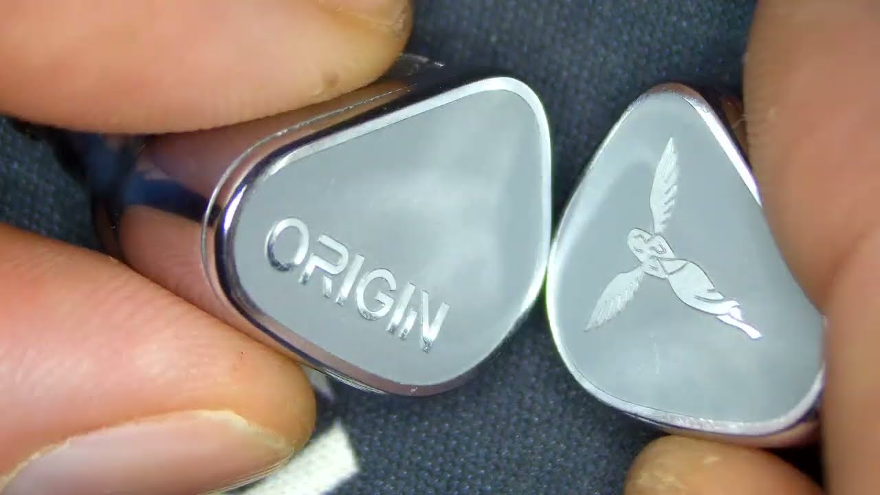 Tanchjim Origin Review and Impressions *Recommended!*
