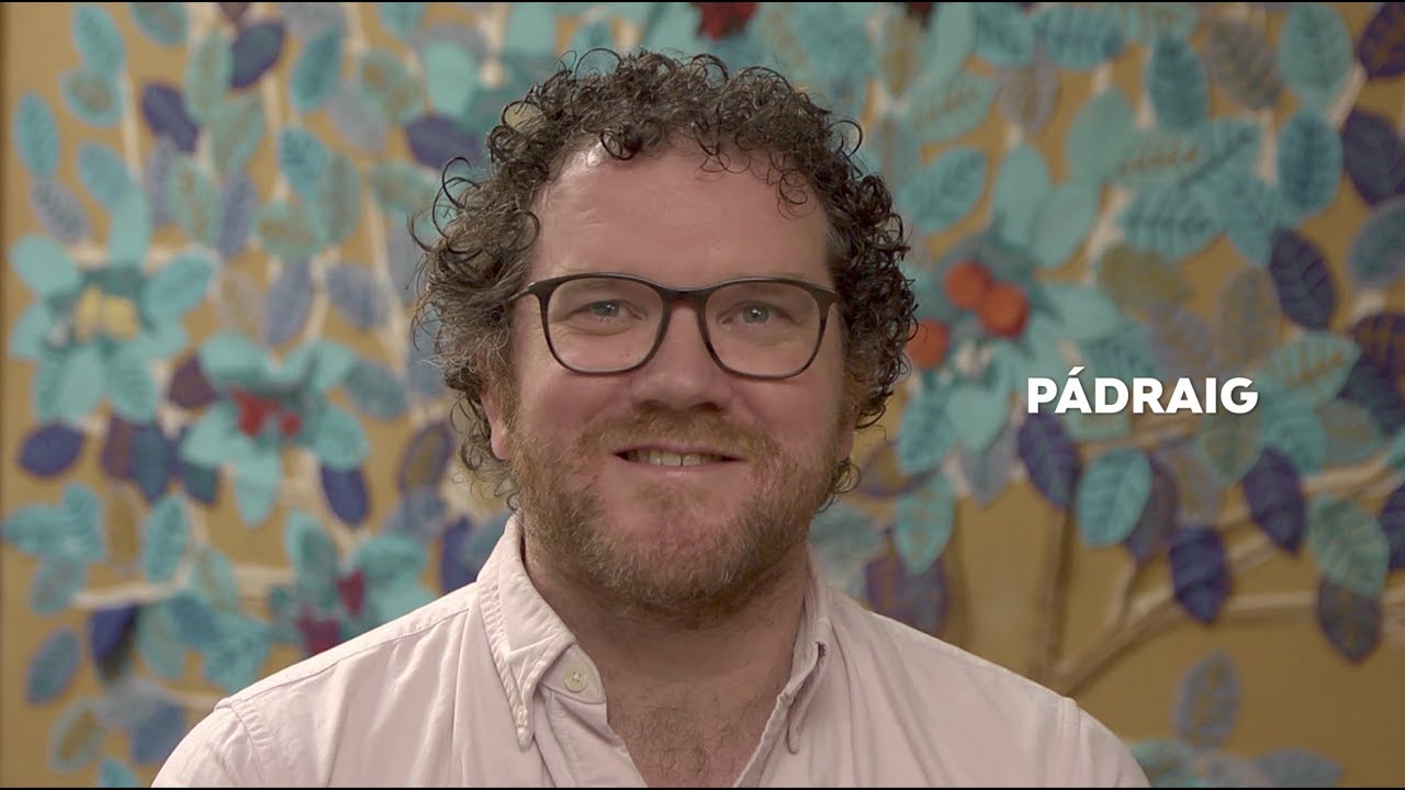 A Question of Belonging - PÁDRAIG's Story