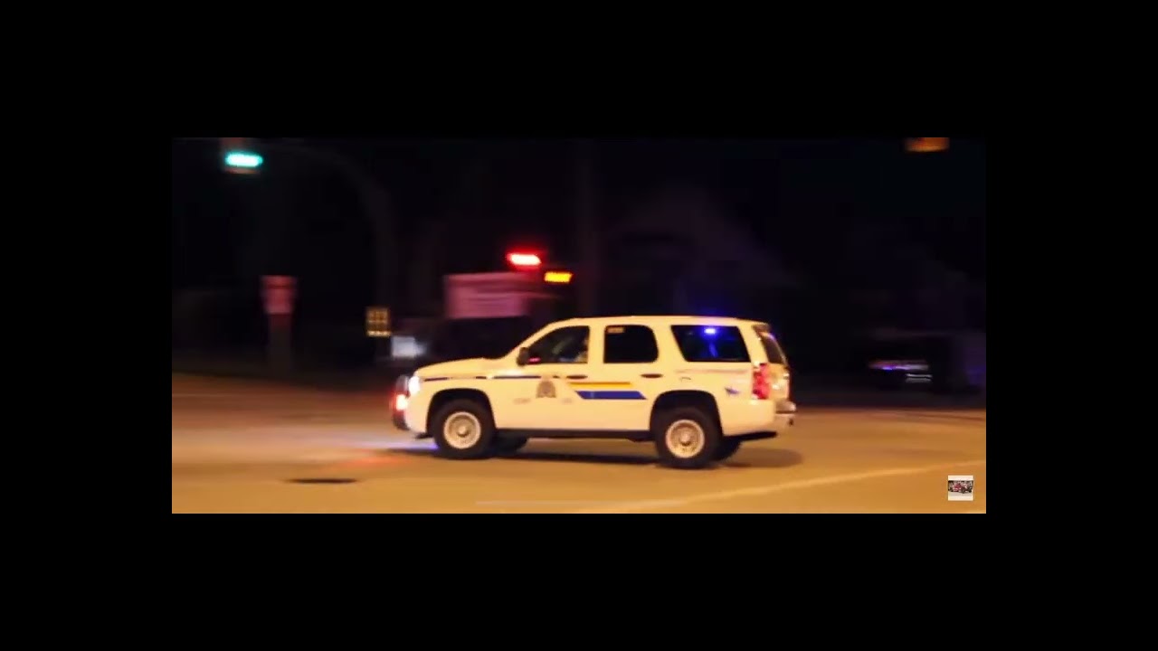 Officer Down | RCMP Police Tribute