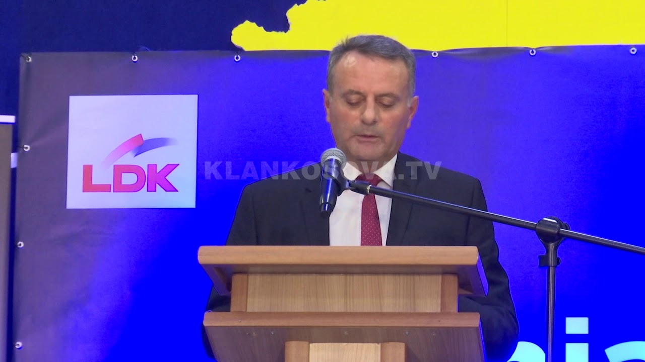LDK me fushatë në Fushë Kosovë dhe Obiliq - 03.10.2017 - Klan Kosova