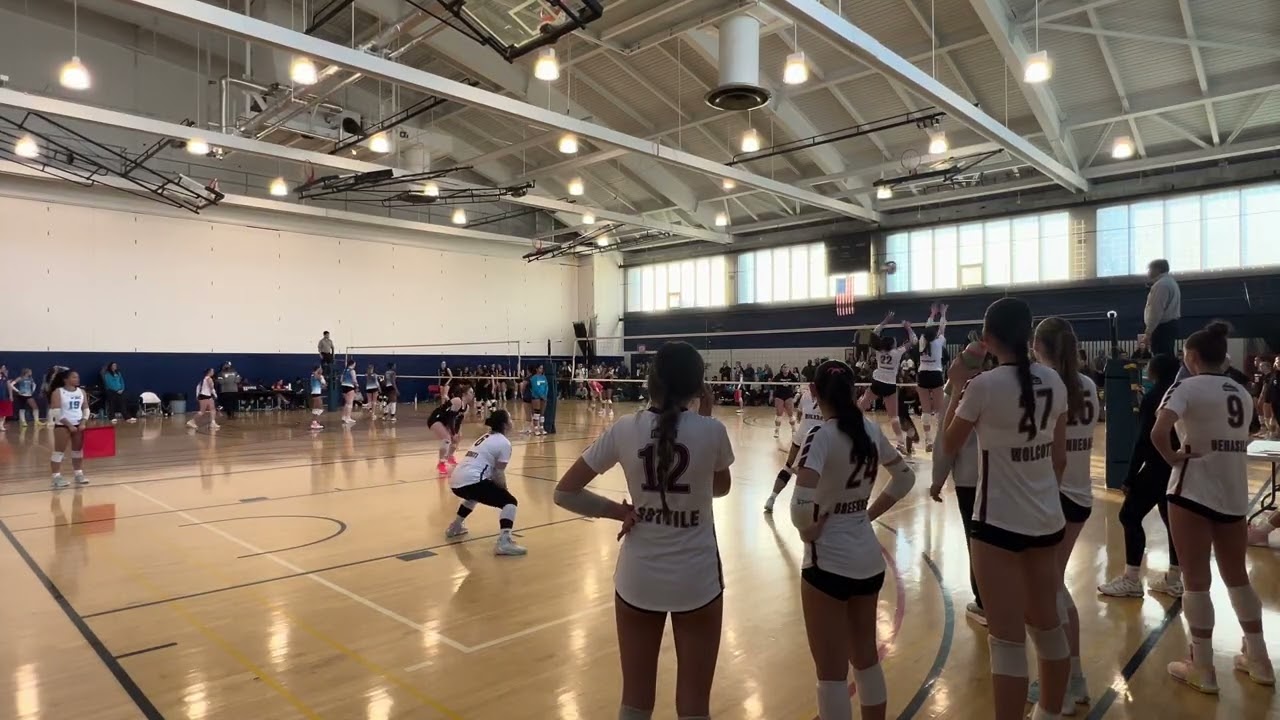 Pinnacle vs. Downstate (crossover; single set)