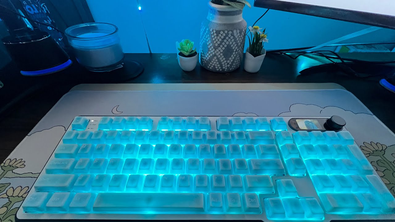 Cerakeys Ceramic Keycaps!  Worth it?  