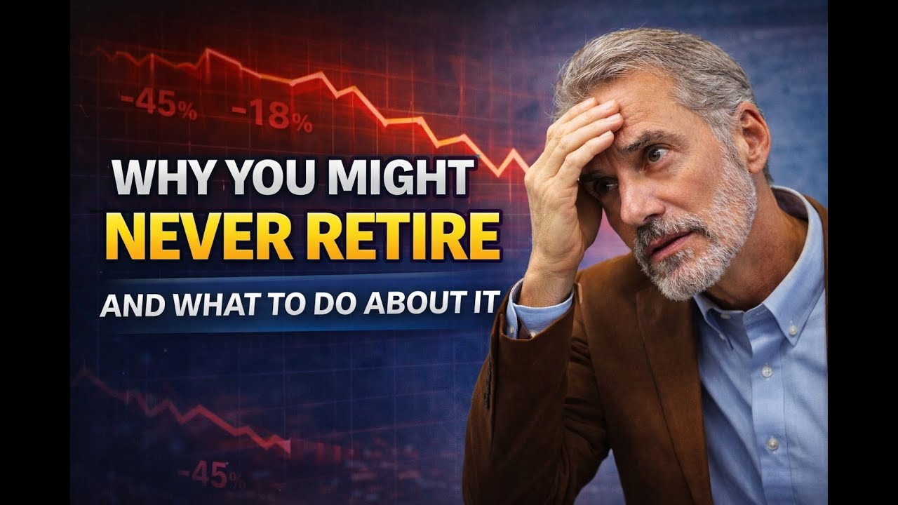 Why Most Americans Will Never Retire (Listen Up)