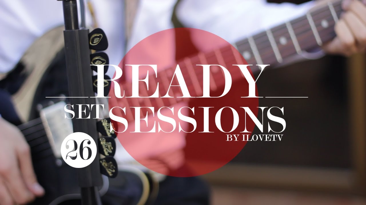 Las Papayas De Celaya - El Baile y El Saloon // #26 Ready Set Sessions