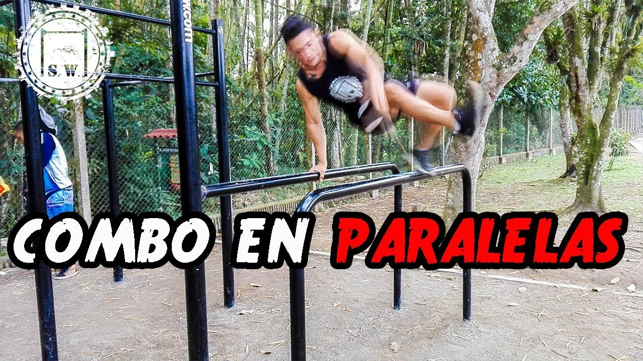 Combo en paralelas