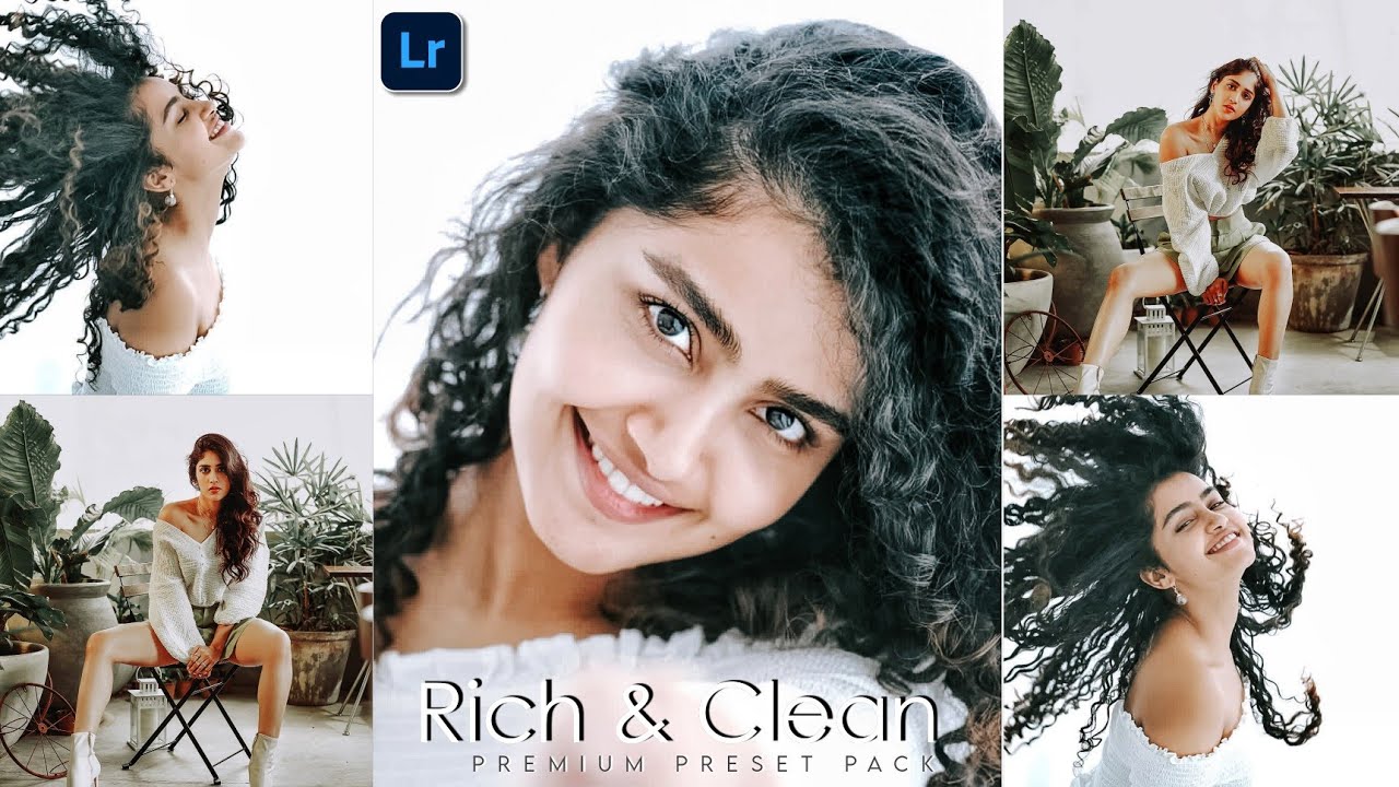 Rich & Clean Lightroom Presets Free Download ( Desktop & Mobile) One Click Lightroom Presets 2021