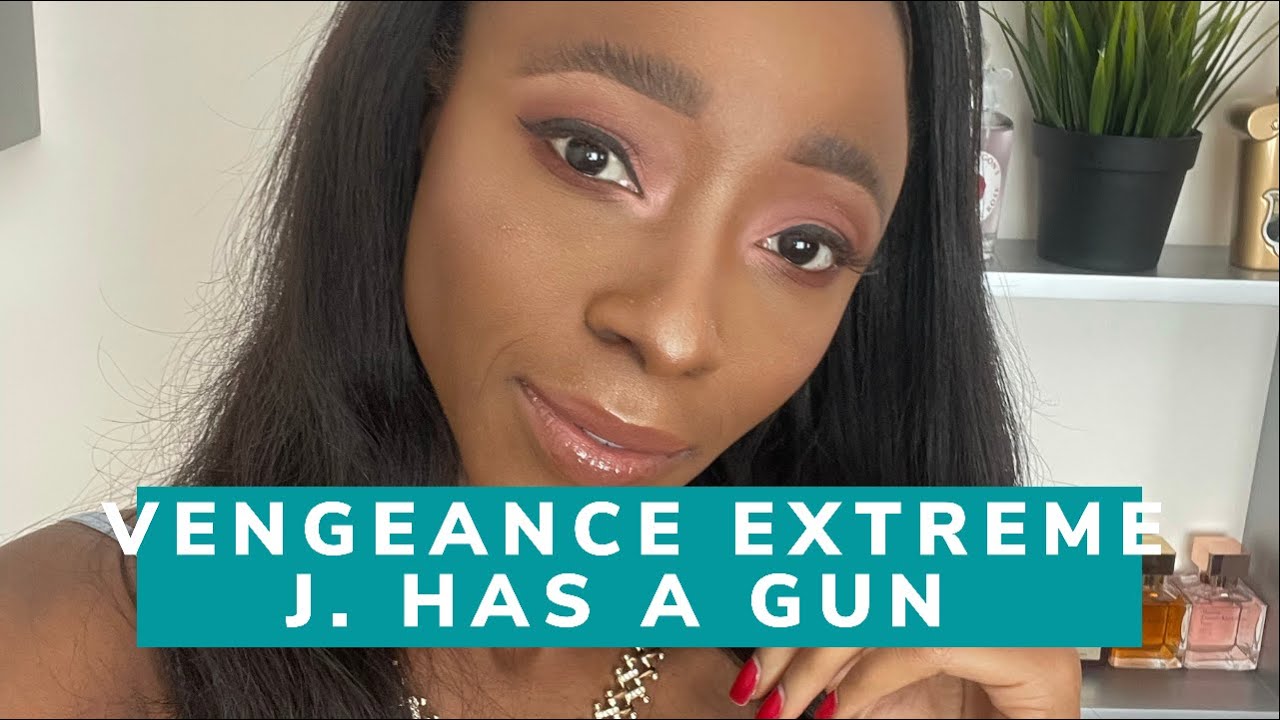 JULIETTE HAS A GUN 😲🔫  VENGEANCE EXTREME !! 5MINS REVIEW