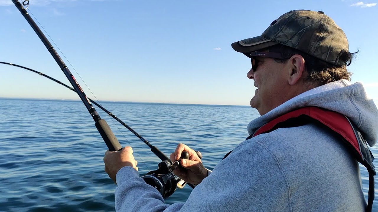 King Salmon Fishing June 23, 2021 - Lake Ontario