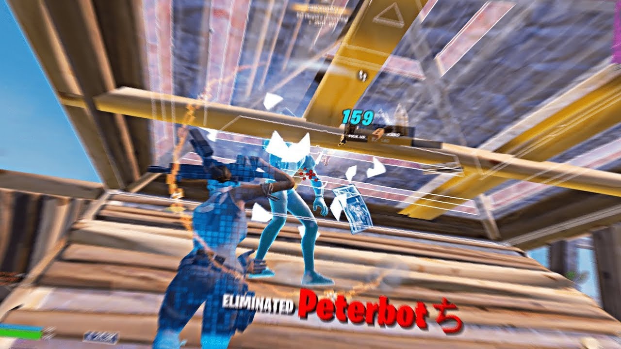 NOT RUNNING 🏃‍♂️ (Fortnite Montage)