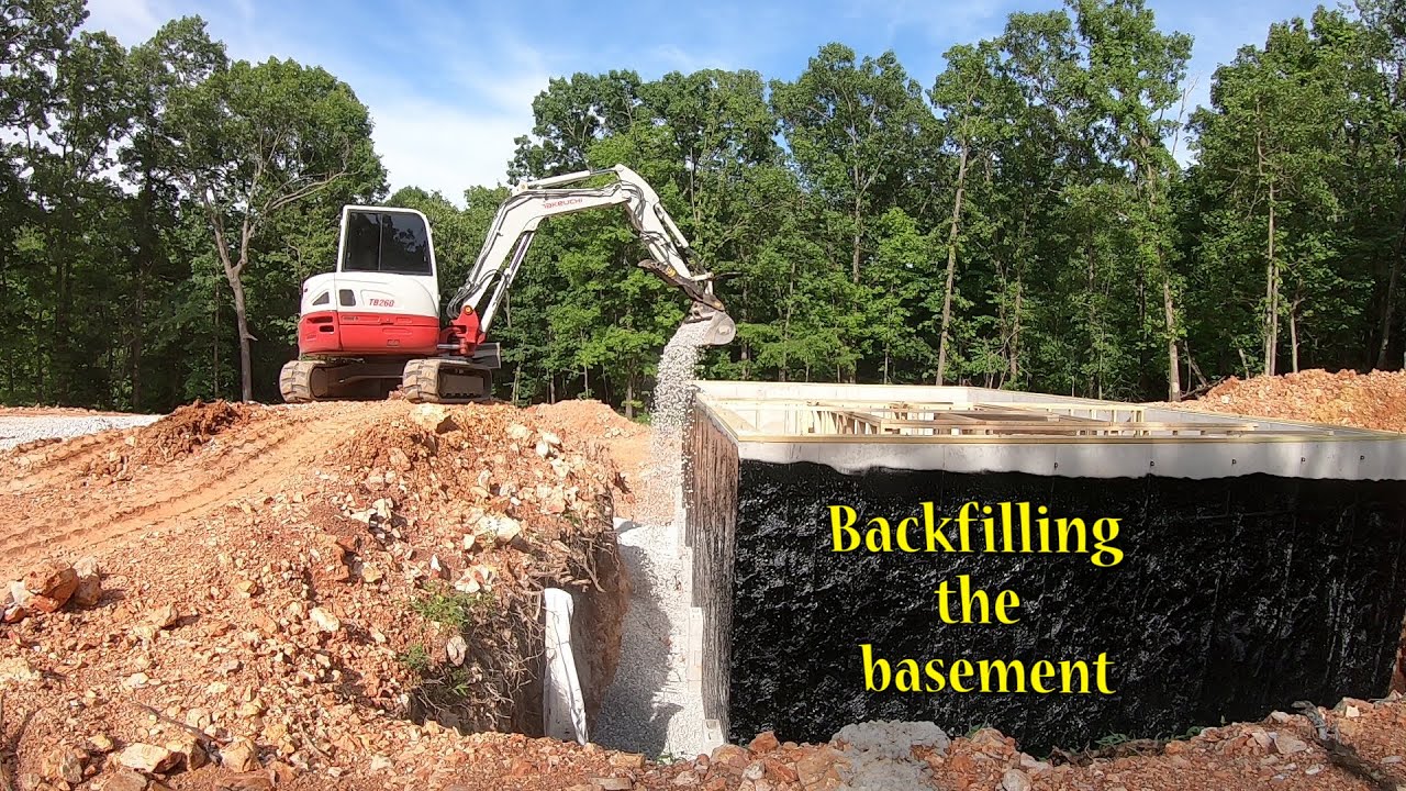 Backfilling The Basement