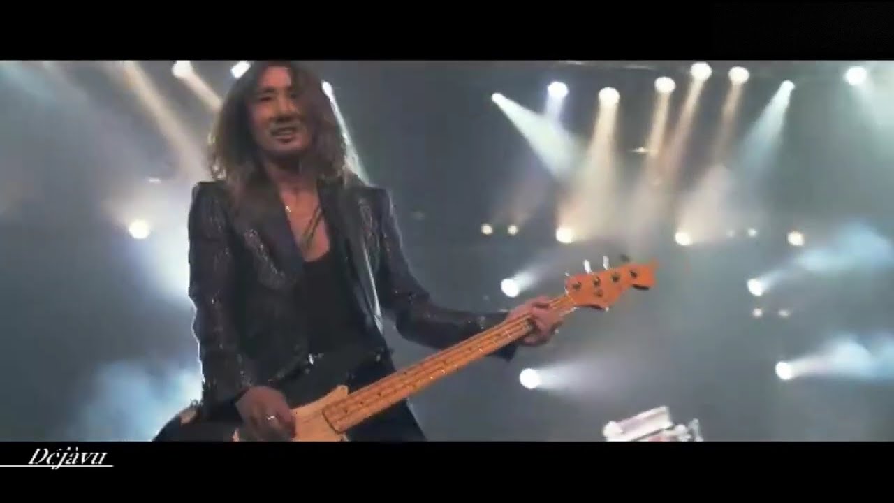 LUNA SEA　ERA TO ERA  EPISODE 2　SEARCH FOR MY EDEN　 東京ガーデンシアター