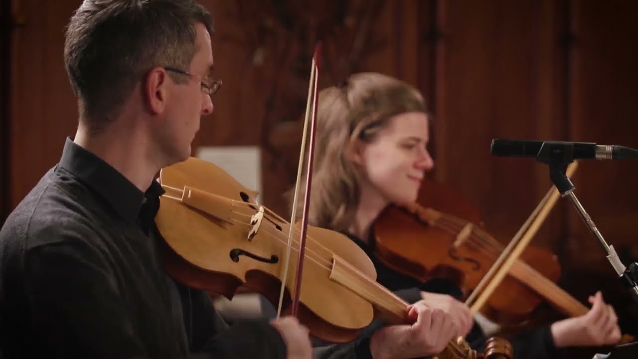 ANTOINE GOSSWIN // &lsquo;Vor Zeiten was ich lieb und werth&rsquo; by Le Miroir de Musique & Baptiste Romain
