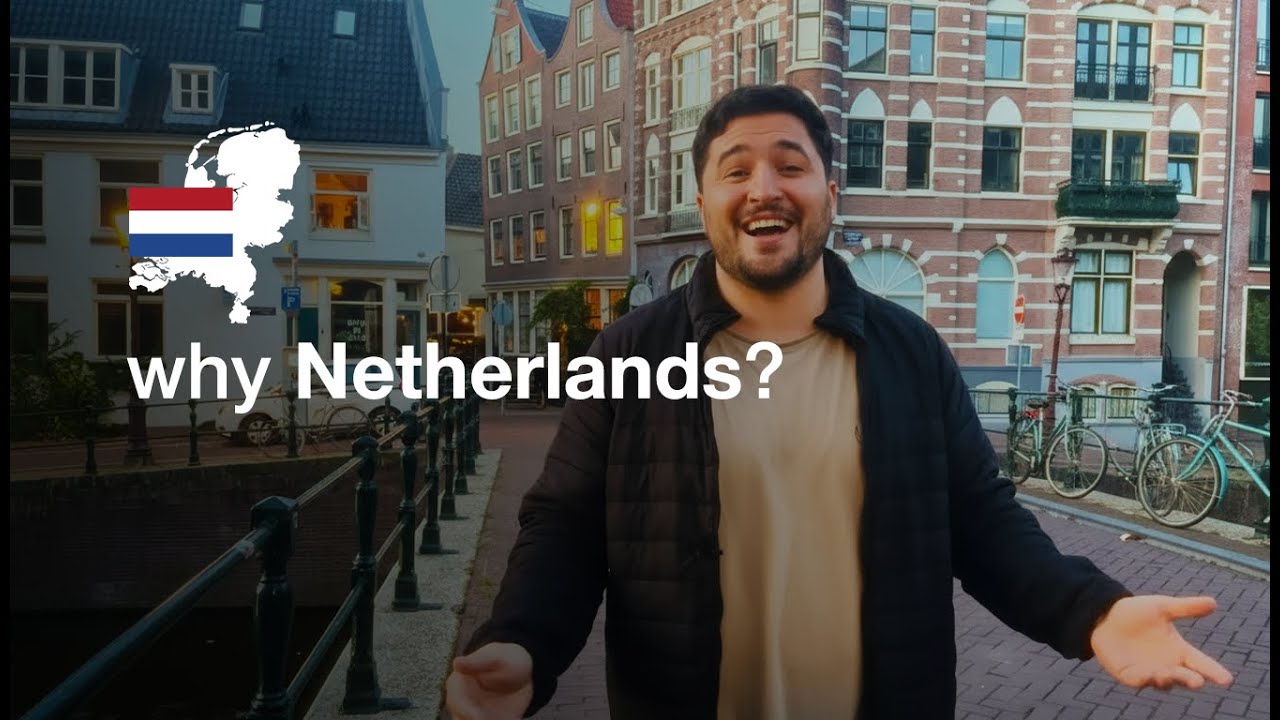 Why I Moved to the Netherlands (and Stayed)