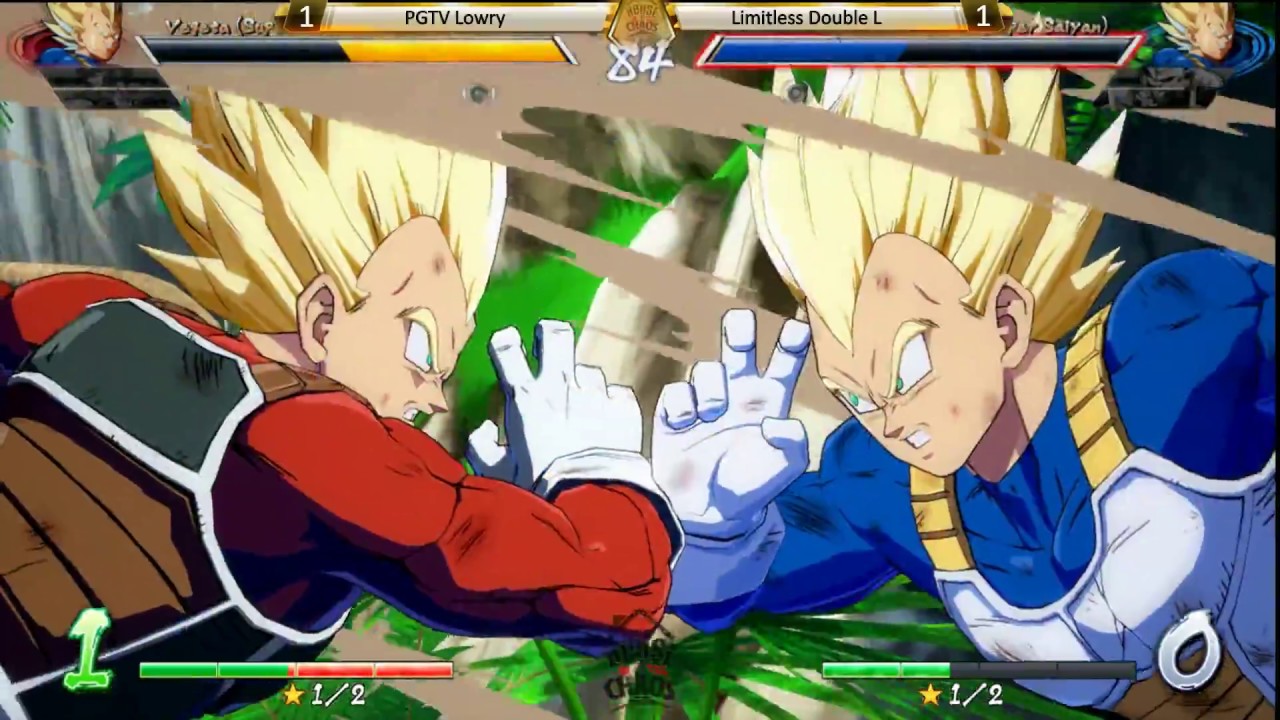 Tsl at XenoZero 2 - PGTV Lowry vs Limitless Double L
