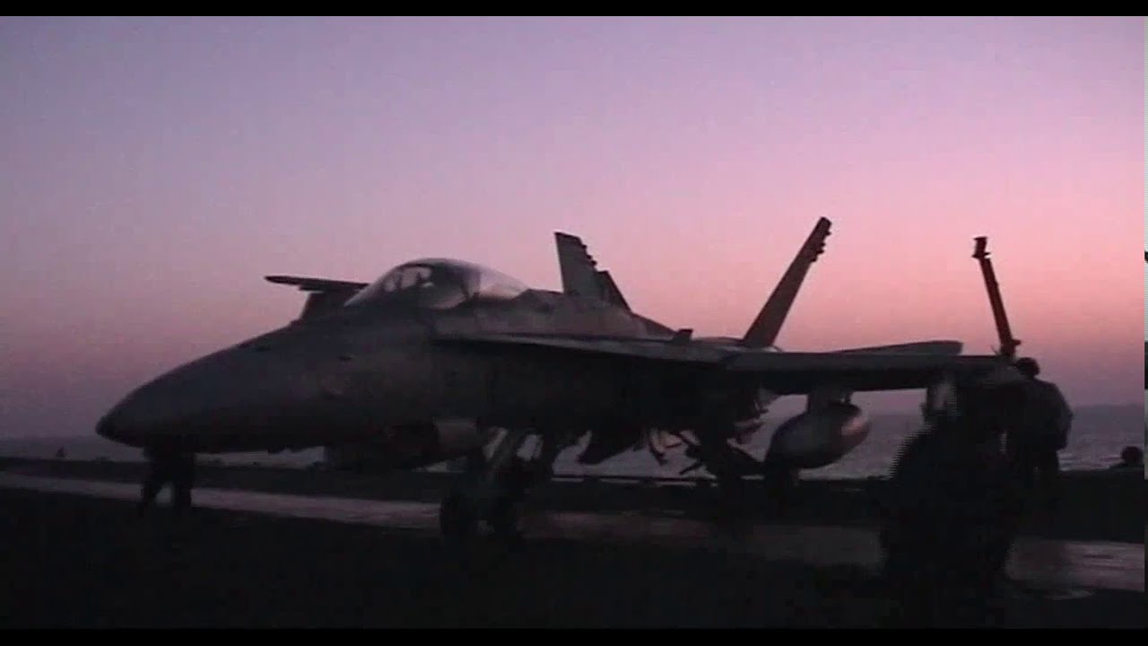 VFA-34 Blue Blasters 2004 Cruise Video