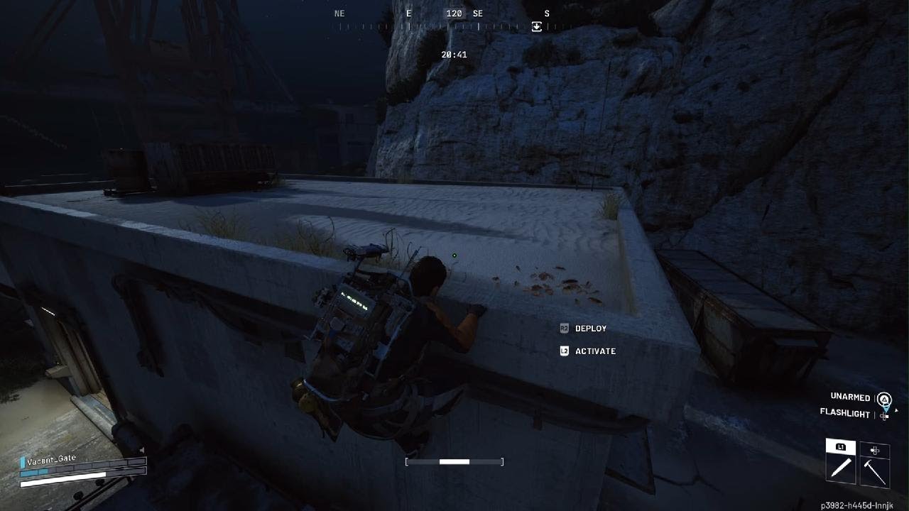Riventide Expidetion Exit