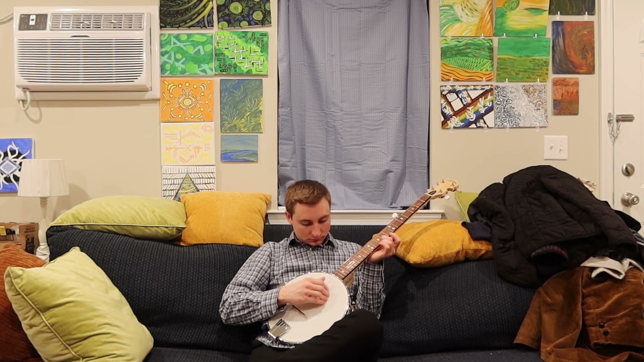 Drum Banjo