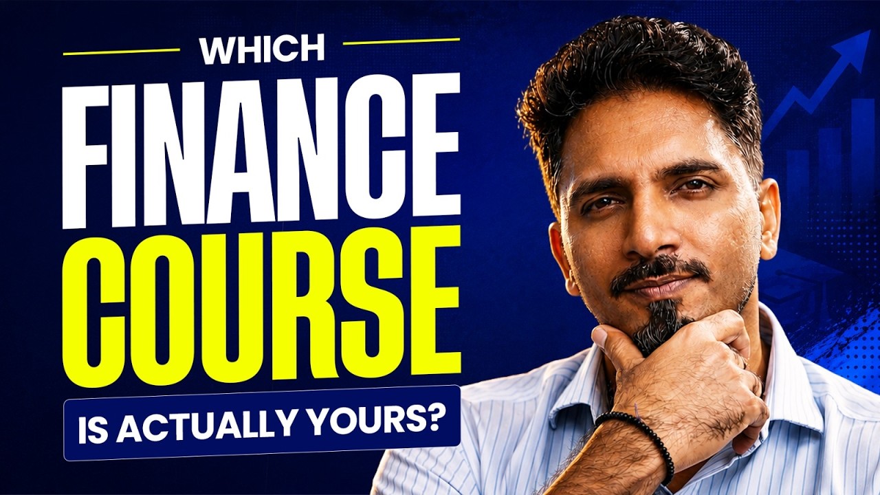 5 Finance Course CFA vs ACCA vs CPA vs CMA vs FRM: The Honest Comparison