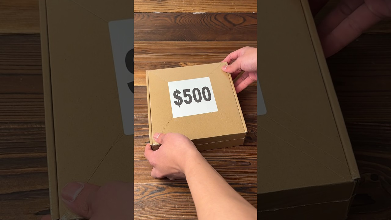 Does it worth $500? #asmr #asmrvideo #asmrunboxing #selfdefensekeychain #selfdefenseforwomen